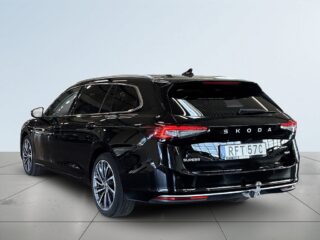 Skoda Superb 2.0 TDI 4×4 L&K Explore S&V-hjul/Dvärm/Drag/Kamera – bild 5