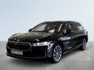 Skoda Superb 2.0 TDI 4×4 L&K Explore S&V-hjul/Dvärm/Drag/Kamera – bild 16
