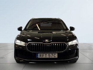 Skoda Superb 2.0 TDI 4×4 L&K Explore S&V-hjul/Dvärm/Drag/Kamera – bild 2
