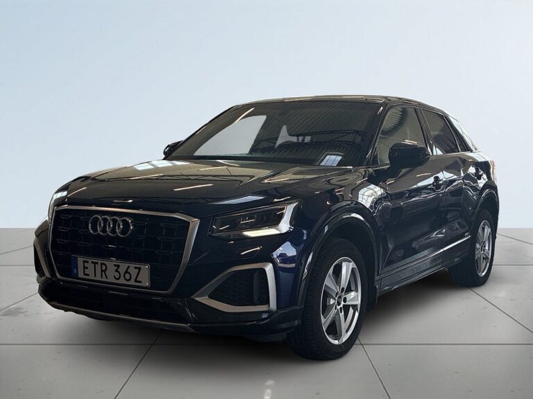 Audi Q2 35 TFSI S Tronic Proline AdvancedDrag/Backkamera/Psens