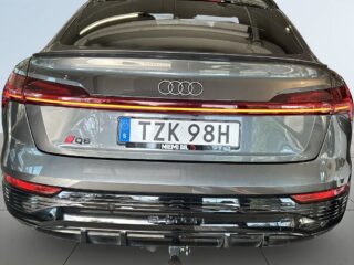 Audi Q8 Sportback 50 E-Tron Quattro S-Line B&O/360/Drag/MOMS – bild 12