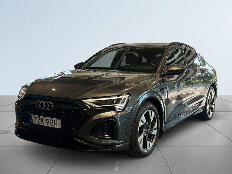 Audi Q8 Sportback 50 E-Tron Quattro S-Line B&O/360/Drag/MOMS