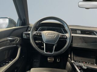 Audi Q8 Sportback 50 E-Tron Quattro S-Line B&O/360/Drag/MOMS – bild 9