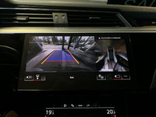 Audi Q8 Sportback 50 E-Tron Quattro S-Line B&O/360/Drag/MOMS – bild 15