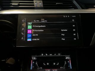 Audi Q8 Sportback 50 E-Tron Quattro S-Line B&O/360/Drag/MOMS – bild 11