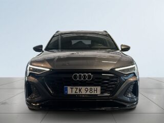 Audi Q8 Sportback 50 E-Tron Quattro S-Line B&O/360/Drag/MOMS – bild 2