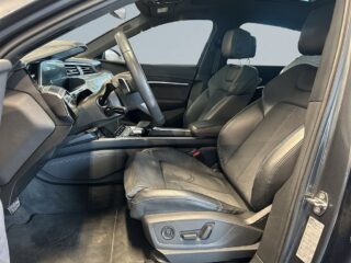 Audi Q8 Sportback 50 E-Tron Quattro S-Line B&O/360/Drag/MOMS – bild 13