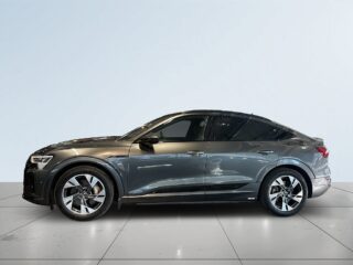 Audi Q8 Sportback 50 E-Tron Quattro S-Line B&O/360/Drag/MOMS – bild 4