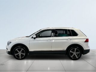 Volkswagen Tiguan 2.0 TDI 4M Cockpit/Drag/Kamera/ M&D-Värmare/S&V-Däck – bild 4