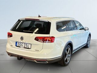 Volkswagen Passat Alltrack 2.0 TDI Alltrack S&V-däck/Drag/Mok/B-värm/Kamera/Navi – bild 6