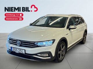 Volkswagen Passat Alltrack 2.0 TDI Alltrack S&V-däck/Drag/Mok/B-värm/Kamera/Navi – bild 1