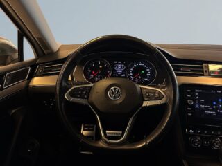 Volkswagen Passat Alltrack 2.0 TDI Alltrack S&V-däck/Drag/Mok/B-värm/Kamera/Navi – bild 9