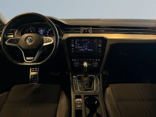 Volkswagen Passat Alltrack 2.0 TDI Alltrack S&V-däck/Drag/Mok/B-värm/Kamera/Navi – bild 8