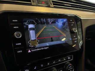 Volkswagen Passat Alltrack 2.0 TDI Alltrack S&V-däck/Drag/Mok/B-värm/Kamera/Navi – bild 20
