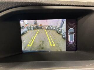 Volvo V60 T5 Bi-Fuel Aut Classic Summum Cockpit Värmare Skinn S&V – bild 17