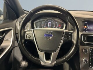 Volvo V60 T5 Bi-Fuel Aut Classic Summum Cockpit Värmare Skinn S&V – bild 15