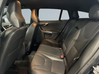 Volvo V60 T5 Bi-Fuel Aut Classic Summum Cockpit Värmare Skinn S&V – bild 11