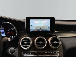 Mercedes-Benz GLC 220 d 4MATIC 9G Drag Kamera Elbaklucka Extraljus SoV – bild 15