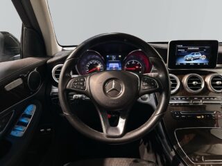 Mercedes-Benz GLC 220 d 4MATIC 9G Drag Kamera Elbaklucka Extraljus SoV – bild 9