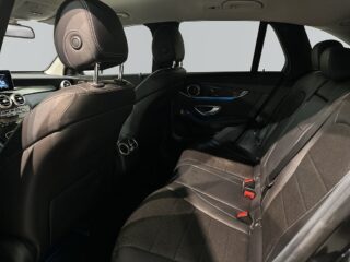 Mercedes-Benz GLC 220 d 4MATIC 9G Drag Kamera Elbaklucka Extraljus SoV – bild 13