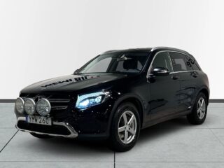Mercedes-Benz GLC 220 d 4MATIC 9G Drag Kamera Elbaklucka Extraljus SoV – bild 16