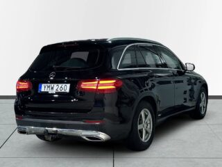 Mercedes-Benz GLC 220 d 4MATIC 9G Drag Kamera Elbaklucka Extraljus SoV – bild 6