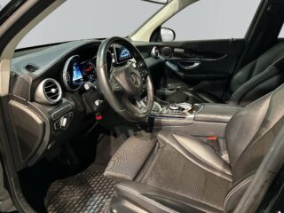 Mercedes-Benz GLC 220 d 4MATIC 9G Drag Kamera Elbaklucka Extraljus SoV – bild 7
