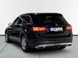 Mercedes-Benz GLC 220 d 4MATIC 9G Drag Kamera Elbaklucka Extraljus SoV – bild 5