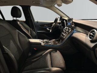 Mercedes-Benz GLC 220 d 4MATIC 9G Drag Kamera Elbaklucka Extraljus SoV – bild 10