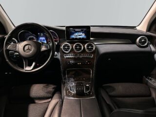 Mercedes-Benz GLC 220 d 4MATIC 9G Drag Kamera Elbaklucka Extraljus SoV – bild 8