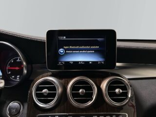 Mercedes-Benz GLC 220 d 4MATIC 9G Drag Kamera Elbaklucka Extraljus SoV – bild 11