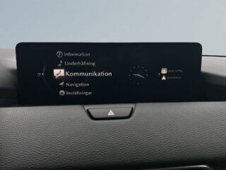 Mazda CX-60 Plug-In 360-Kamera/Drag/BOSE/Navi/SoV-Däck/El-Bagage – bild 15