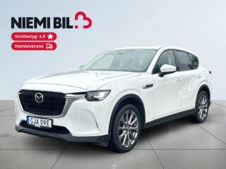 Mazda CX-60 Plug-In 360-Kamera/Drag/BOSE/Navi/SoV-Däck/El-Bagage – bild 1