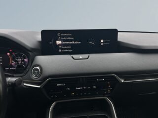 Mazda CX-60 Plug-In 360-Kamera/Drag/BOSE/Navi/SoV-Däck/El-Bagage – bild 11