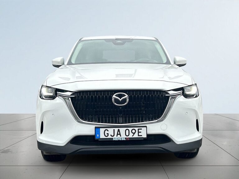 Mazda CX-60 Plug-In 360-Kamera/Drag/BOSE/Navi/SoV-Däck/El-Bagage