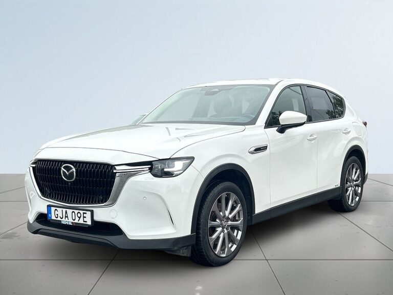 Mazda CX-60 Plug-In 360-Kamera/Drag/BOSE/Navi/SoV-Däck/El-Bagage