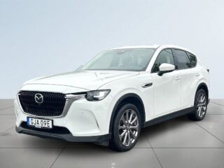 Mazda CX-60 Plug-In 360-Kamera/Drag/BOSE/Navi/SoV-Däck/El-Bagage – bild 16