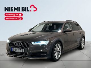 Audi A6 allroad 3.0 TDI V6 quattro Sport Edt Drag Dvärm SoV – bild 1