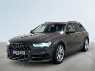 Audi A6 allroad 3.0 TDI V6 quattro Sport Edt Drag Dvärm SoV – bild 16