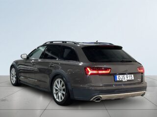 Audi A6 allroad 3.0 TDI V6 quattro Sport Edt Drag Dvärm SoV – bild 5