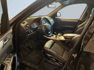 BMW X3 xDrive20d Steptronic Drag/SoV/Psens – bild 7