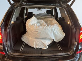BMW X3 xDrive20d Steptronic Drag/SoV/Psens – bild 12