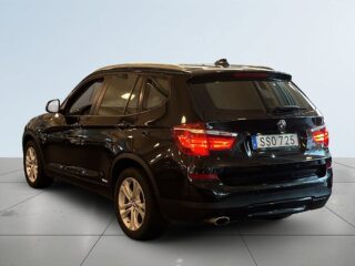 BMW X3 xDrive20d Steptronic Drag/SoV/Psens – bild 5