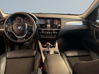 BMW X3 xDrive20d Steptronic Drag/SoV/Psens – bild 8
