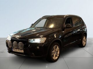BMW X3 xDrive20d Steptronic Drag/SoV/Psens – bild 16