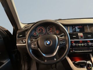 BMW X3 xDrive20d Steptronic Drag/SoV/Psens – bild 9