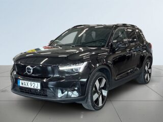 Volvo XC40 Recharge Extended Range Plus Edition S&V/Drag/Kam/MOMS – bild 8