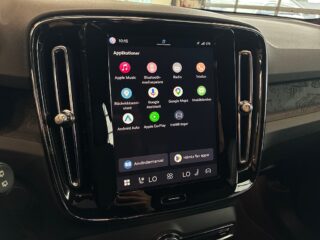 Volvo XC40 Recharge Extended Range Plus Edition S&V/Drag/Kam/MOMS – bild 16
