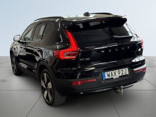 Volvo XC40 Recharge Extended Range Plus Edition S&V/Drag/Kam/MOMS – bild 5
