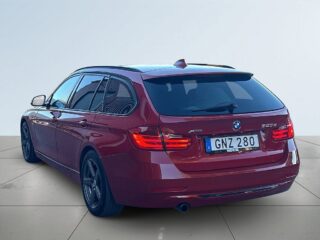 BMW 320D xDrive M Performance Kamera/Rattvärme/SoV-Däck/MoK/Drag – bild 5